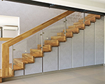 Construction et protection de vos escaliers par Escaliers Maisons à Le Girouard